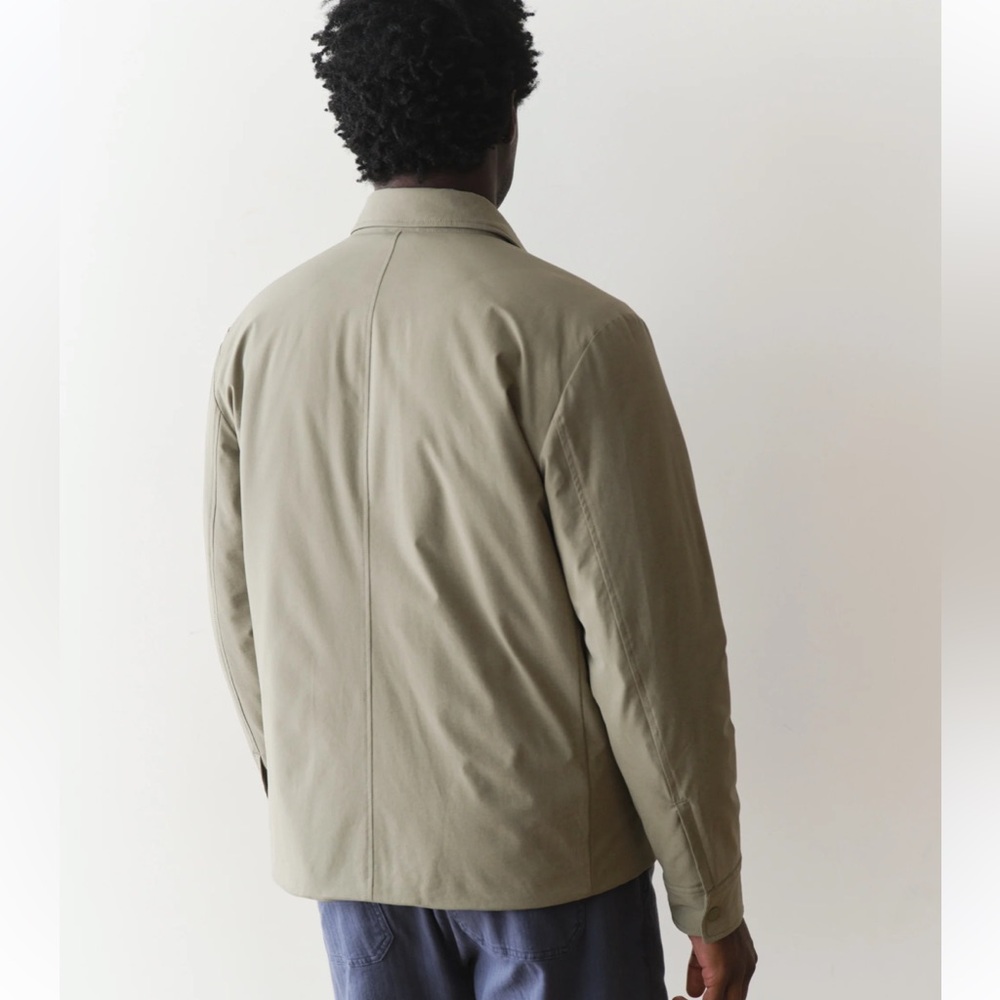 Marine Layer Jacket - Picture 2 of 10